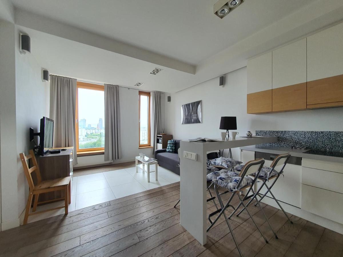 Capital Apartments - Centrum - Pokorna Варшава Экстерьер фото